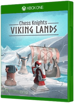 Chess Knights: Viking Lands Xbox One boxart
