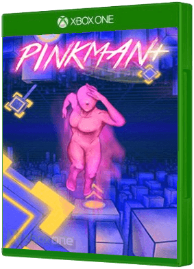 Pinkman+ Xbox One boxart