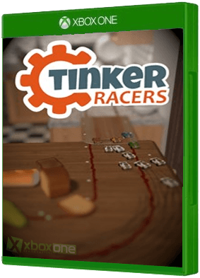 Tinker Racers Xbox One boxart