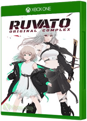 Ruvato: Original Complex Xbox One boxart