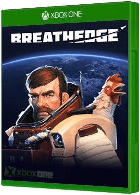 Breathedge boxart for Xbox One