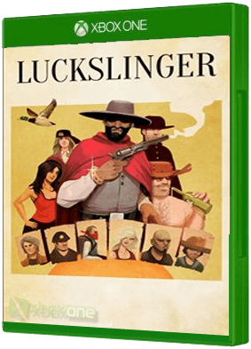 Luckslinger boxart for Xbox One