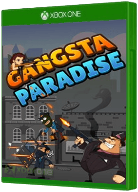 Gangsta Paradise Xbox One boxart