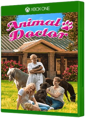 Animal Doctor Xbox One boxart