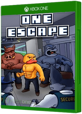 One Escape Xbox One boxart