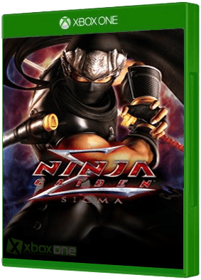 Ninja Gaiden Sigma Xbox One boxart