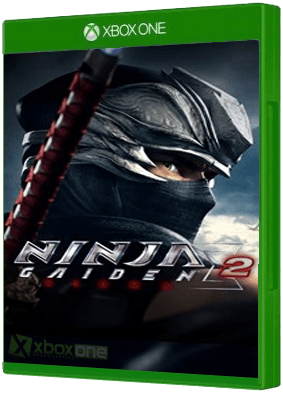 Ninja Gaiden Sigma 2 Xbox One boxart