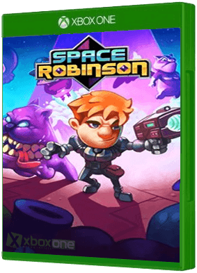 Space Robinson Xbox One boxart