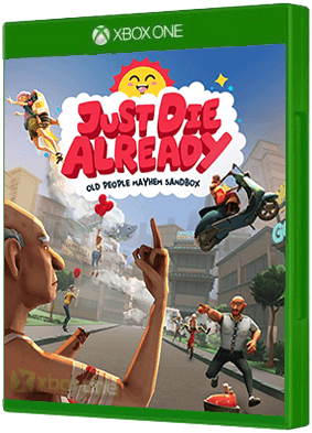 Just Die Already Xbox One boxart