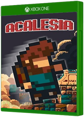 Acalesia Xbox One boxart