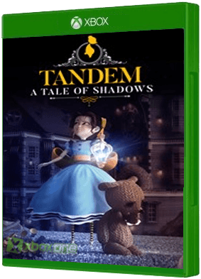 Tandem: A Tale Of Shadows Xbox One boxart