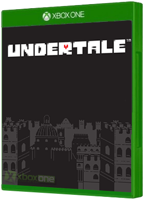 UNDERTALE Xbox One boxart