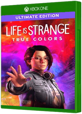 Life is Strange: True Colors Xbox One boxart
