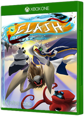 Clash boxart for Xbox One