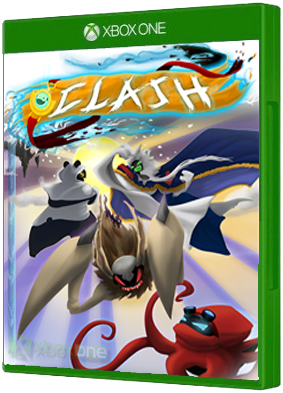 Clash Xbox One boxart