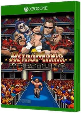 RetroMania Wrestling Xbox One boxart
