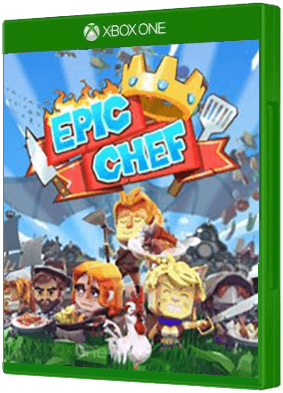 Epic Chef boxart for Xbox One