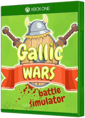 Gallic Wars: Battle Simulator Xbox One boxart