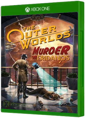 The Outer Worlds: Murder On Eridanos boxart for Xbox One