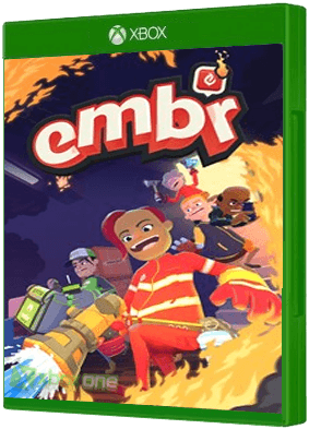 Embr boxart for Xbox One
