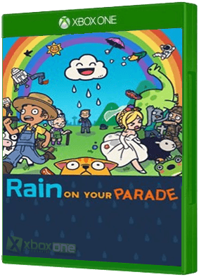 Rain on Your Parade Xbox One boxart