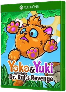 Yoko & Yuki: Dr. Rat's Revenge boxart for Xbox One