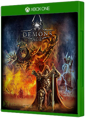 Demons Age Xbox One boxart