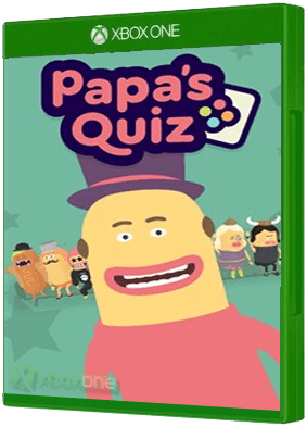 Papa's Quiz Xbox One boxart