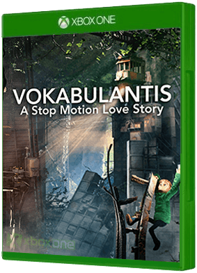 Vokabulantis Xbox One boxart