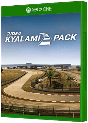 RIDE 4 - Kyalami Pack boxart for Xbox One