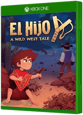 El Hijo: A Wild West Tale Xbox One boxart