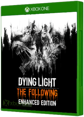 Dying Light: The Following Xbox One boxart