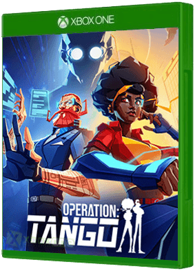 Operation: Tango Xbox One boxart