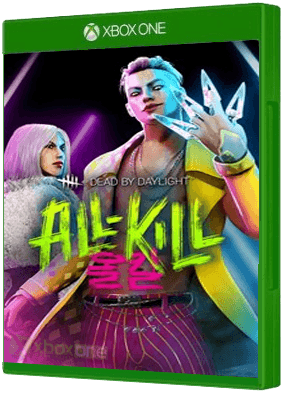 Dead by Daylight - ALL-KILL Chapter boxart for Xbox One