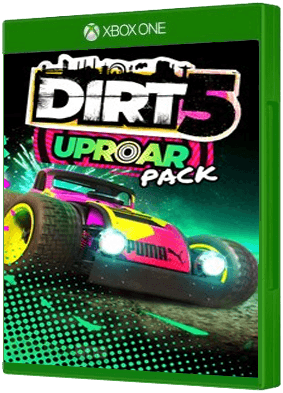 DiRT 5 - Uproar Content Pack boxart for Xbox One