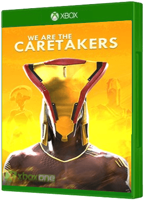 We Are The Caretakers Xbox Series boxart