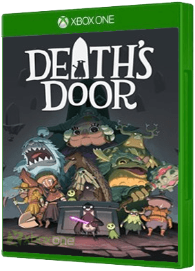 Death's Door Xbox One boxart