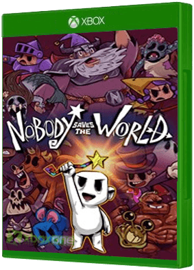 Nobody Saves The World  boxart for Xbox One