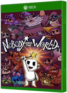 Nobody Saves The World  Xbox One boxart