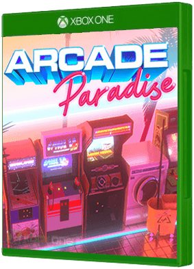 Arcade Paradise Xbox One boxart