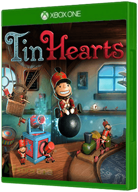 Tin Hearts Xbox One boxart