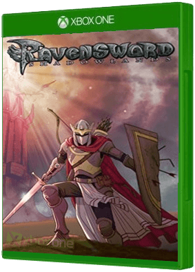 Ravensword: Shadowlands Xbox One boxart