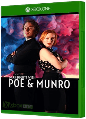 Dark Nights with Poe and Munro boxart for Xbox One