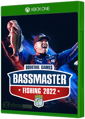 Bassmaster Fishing 2022 boxart for Xbox One