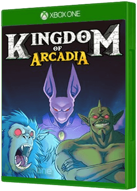 Kingdom of Arcadia boxart for Xbox One