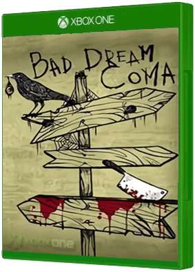 Bad Dream: Coma Xbox One boxart