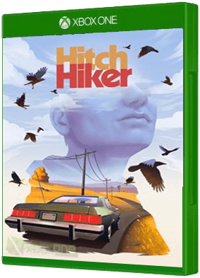 Hitchhiker - A Mystery Game boxart for Xbox One