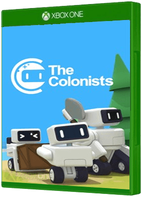 The Colonists boxart for Xbox One