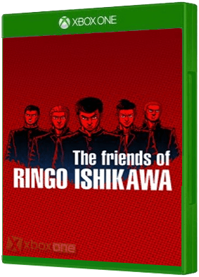The Friends of Ringo Ishikawa Xbox One boxart