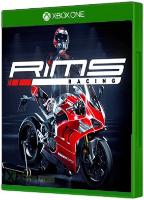 RiMs Racing Xbox One boxart